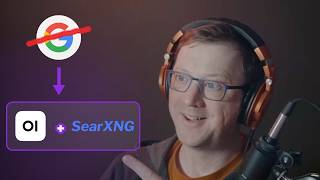 Self-Hosting SearXNG to Give My Local LLM Web Search (SVU – Ep. 0x004) screenshot 1