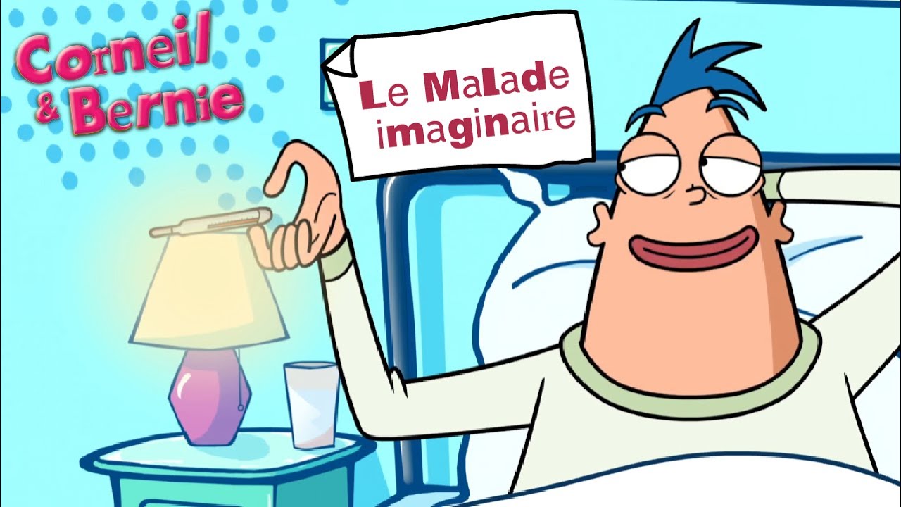 Corneil et Bernie : Vrai Faux Malade 🔵 S2EP06 HD