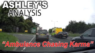 Ashley's Analysis | Ambulance Chasing Karma