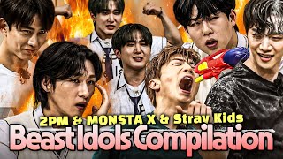 Download Lagu 2PM vs MONSTA X vs Stray Kids 🔥🔥🔥 Who's the Most SAVAGE Idol? MP3 Download Lagu 2PM vs MONSTA X vs Stray Kids 🔥🔥🔥 Who's the Most SAVAGE Idol? MP3