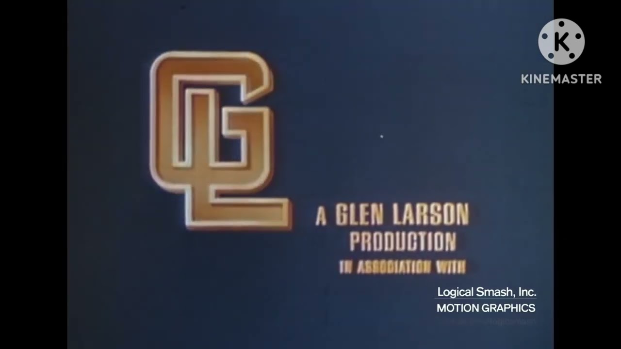 a glen larson productions paramount television logo history