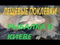 Ловля белой рыбы на Днепре / Рыбалка в Киеве / Видеоотчет Сентябрь 2020