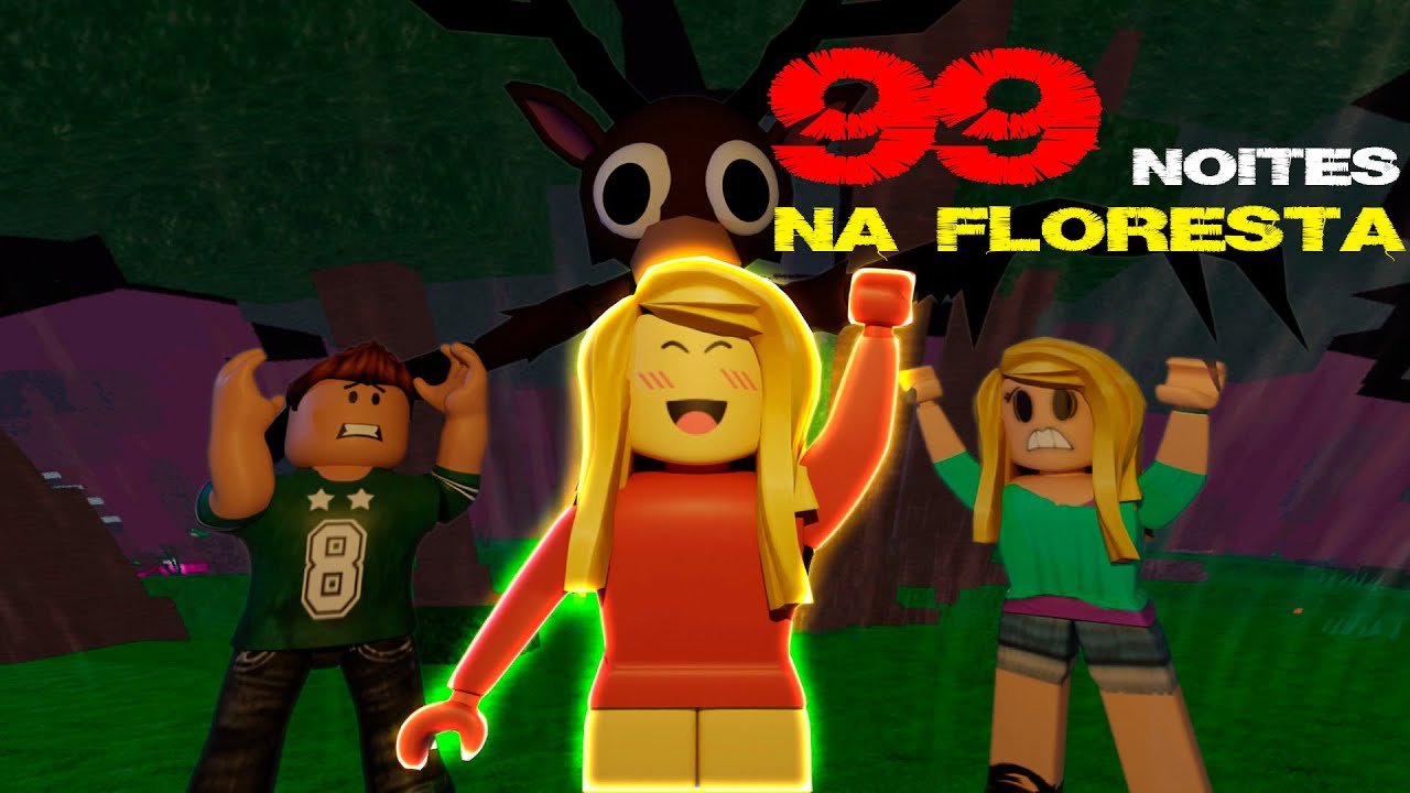 CONSEGUIMOS SOBREVIVER 99 NOITES NA FLORESTA COM UMA NOVA AMIGA, MAS FALTOU UMA COISA... 