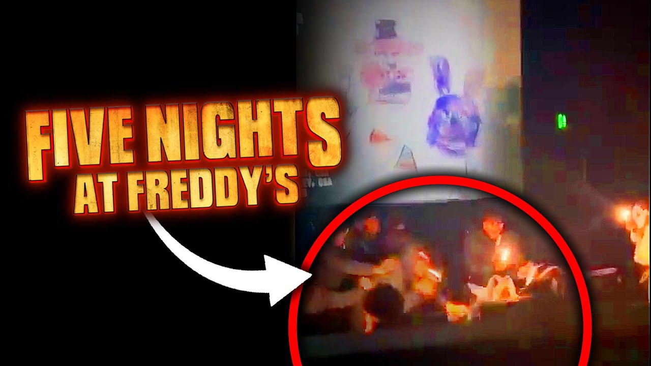 It's A Bummer That Two Clones Beat Five Nights At Freddy's To The Movies