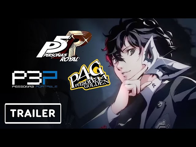 IGN on X: Person 3 Portable, Persona 4 Golden, and Persona 5 Royal are all  coming to Xbox Game Pass. #IGNSummerOfGaming #XboxBethesda   / X