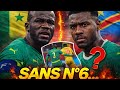 🚨 CARTON ROUGE DE Kalidou Koulibaly : LA FAUTE À QUI ? SANS UN VRAI N°6, LE SÉNÉGAL VA DROIT AU MUR 