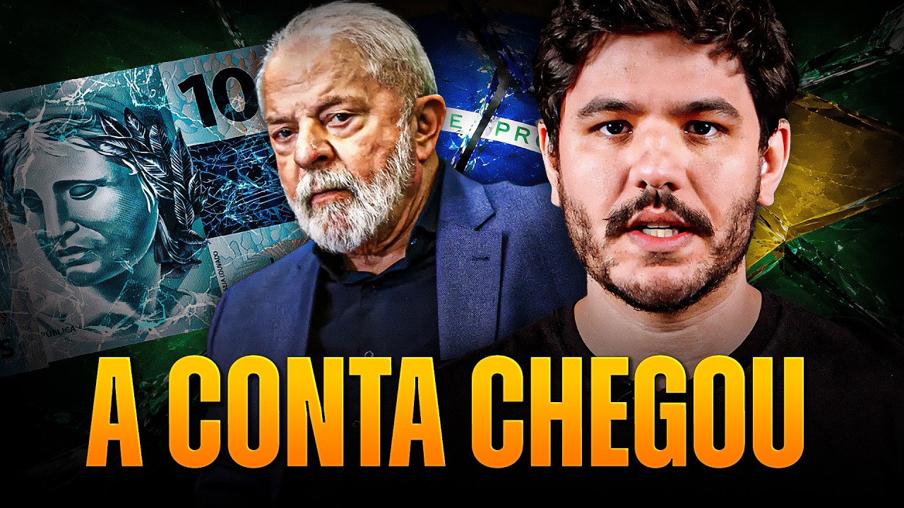 O QUE ESTÁ ACONTECENDO COM A ECONOMIA BRASILEIRA?