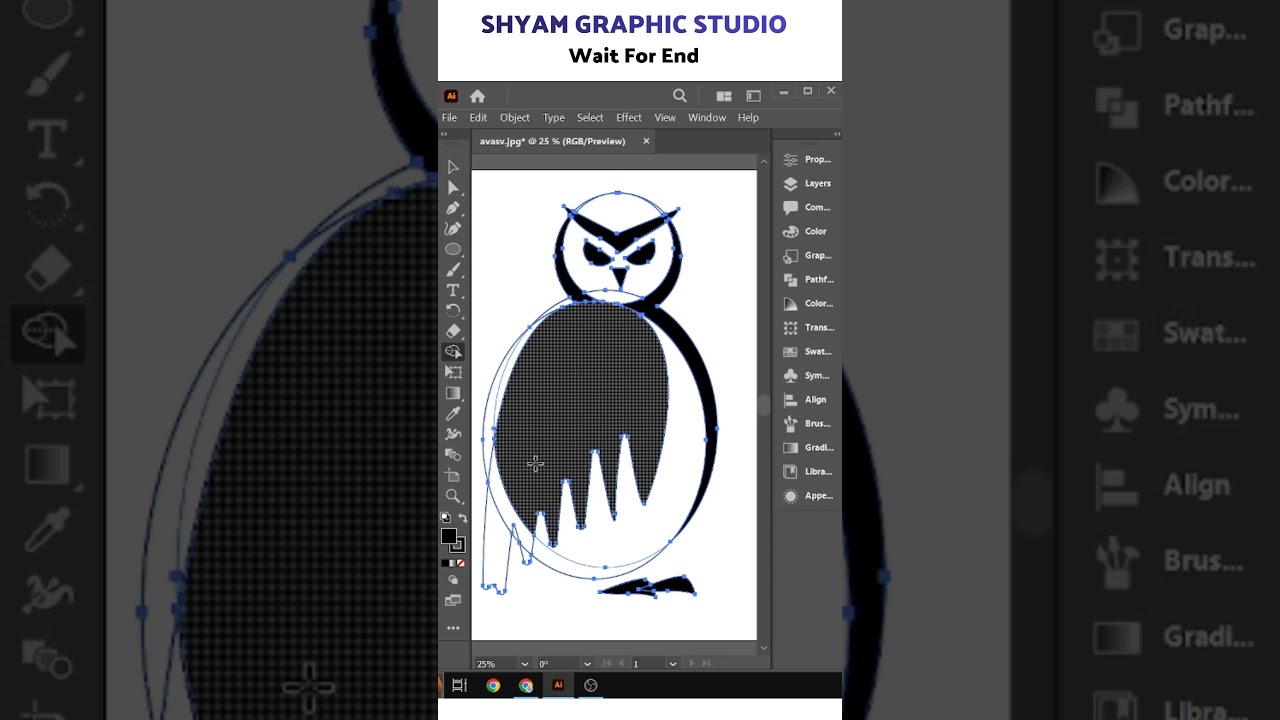 Bold Owl Logo Design | 