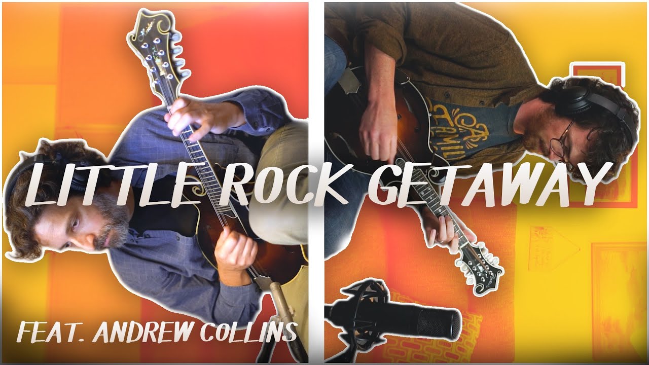 "Little Rock Getaway" /// David Benedict and Andrew Collins