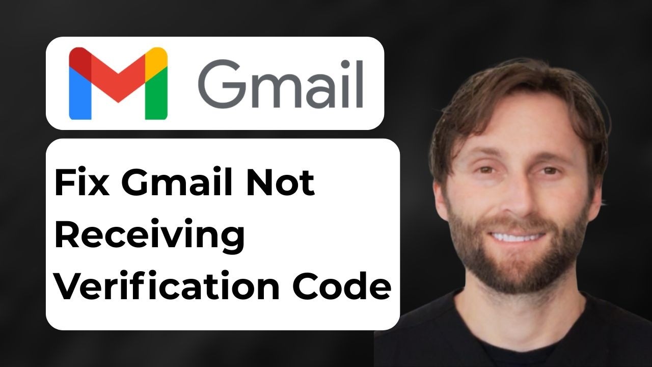 How to Fix Gmail Not Receiving Verification Code [2026 Guide] - YouTube