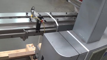 D9033 Doboy Linium 301 Servo Horizontal Flow Wrapper SIGMA Equipment.