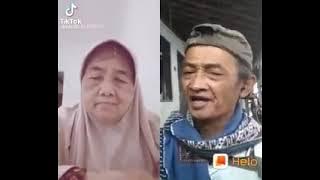 LAGU BUNGA Versi Nenek Dan Kakek😂