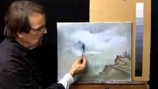 Understanding Values in Oil Painting Part 3