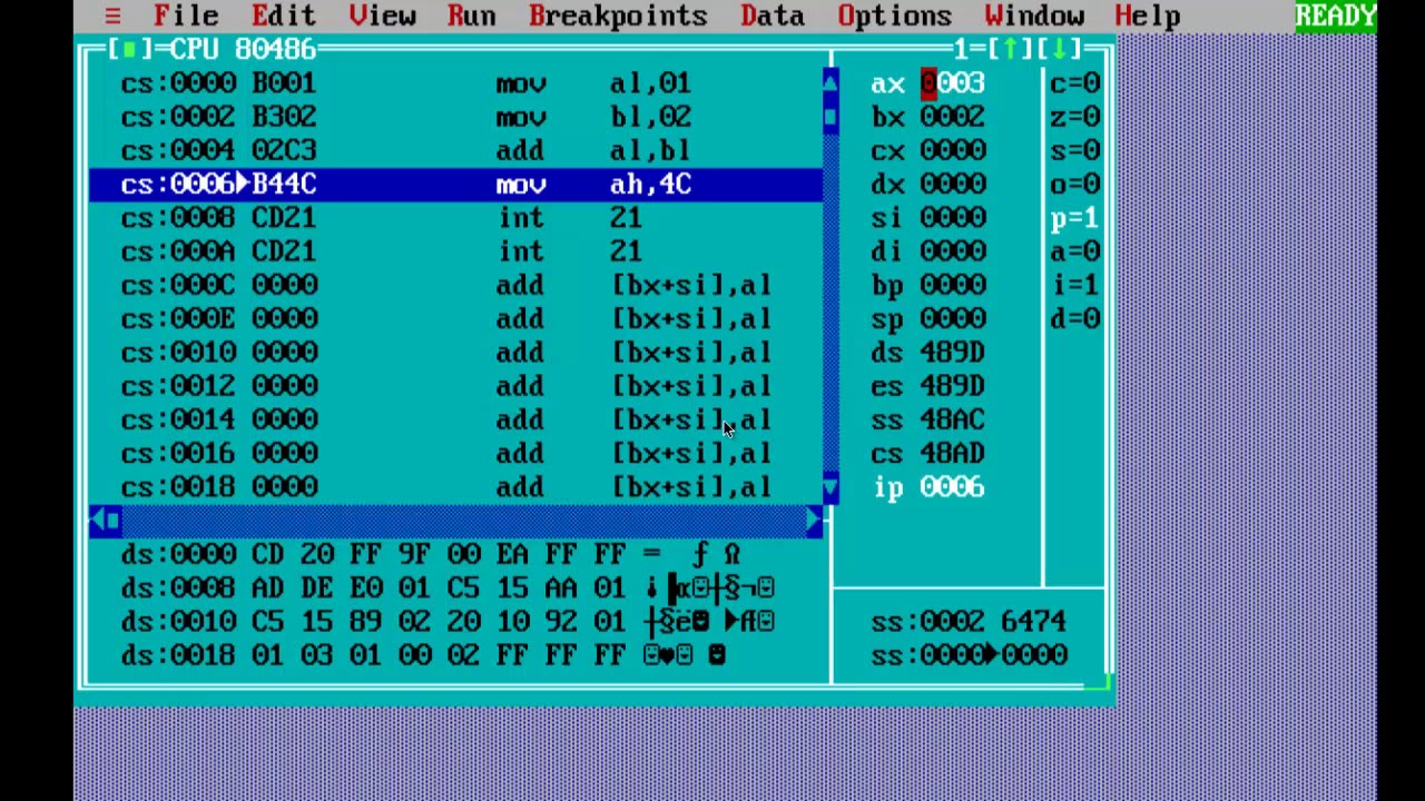 suma intel x86 y motorola 68k microprocesadores - YouTube
