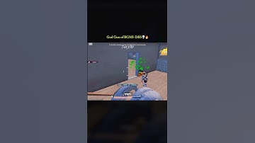 God gun DBS-1v3💀🔥 #bgmi #pubgmobile #pubg #shortsfeed #viralshorts #foryou