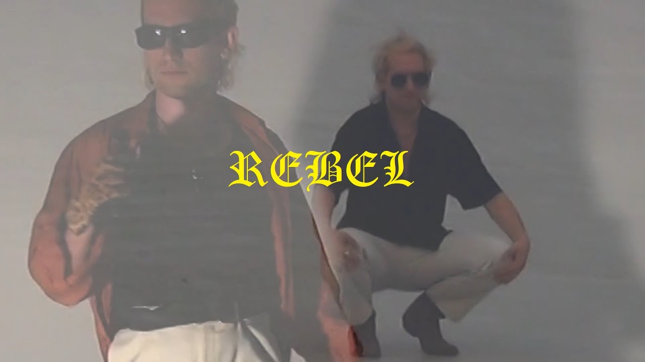 Night Lunch - My Love Is a Rebel [Official Video]