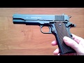 Пневматический пистолет Borner KMB76 (обзор, отстрел по скорости и кучности, цена)
