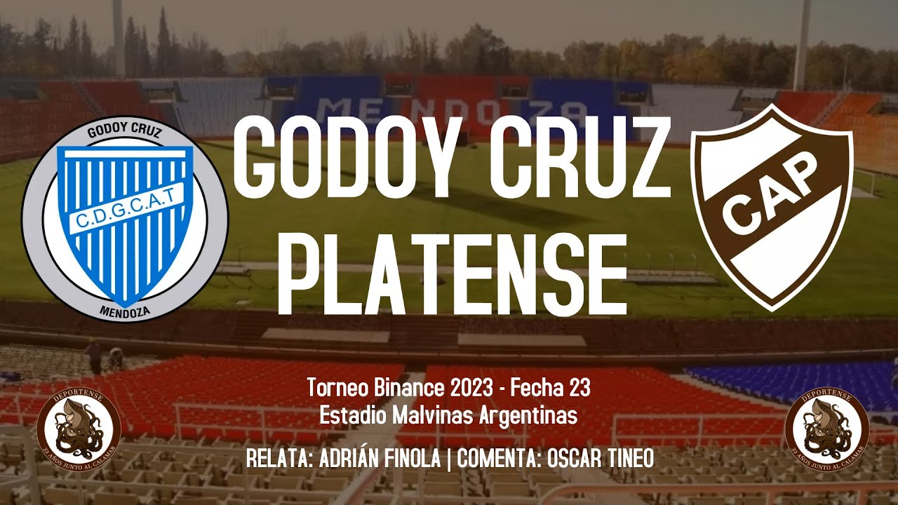 La Previa: Platense abre el Torneo Binance ante Godoy Cruz