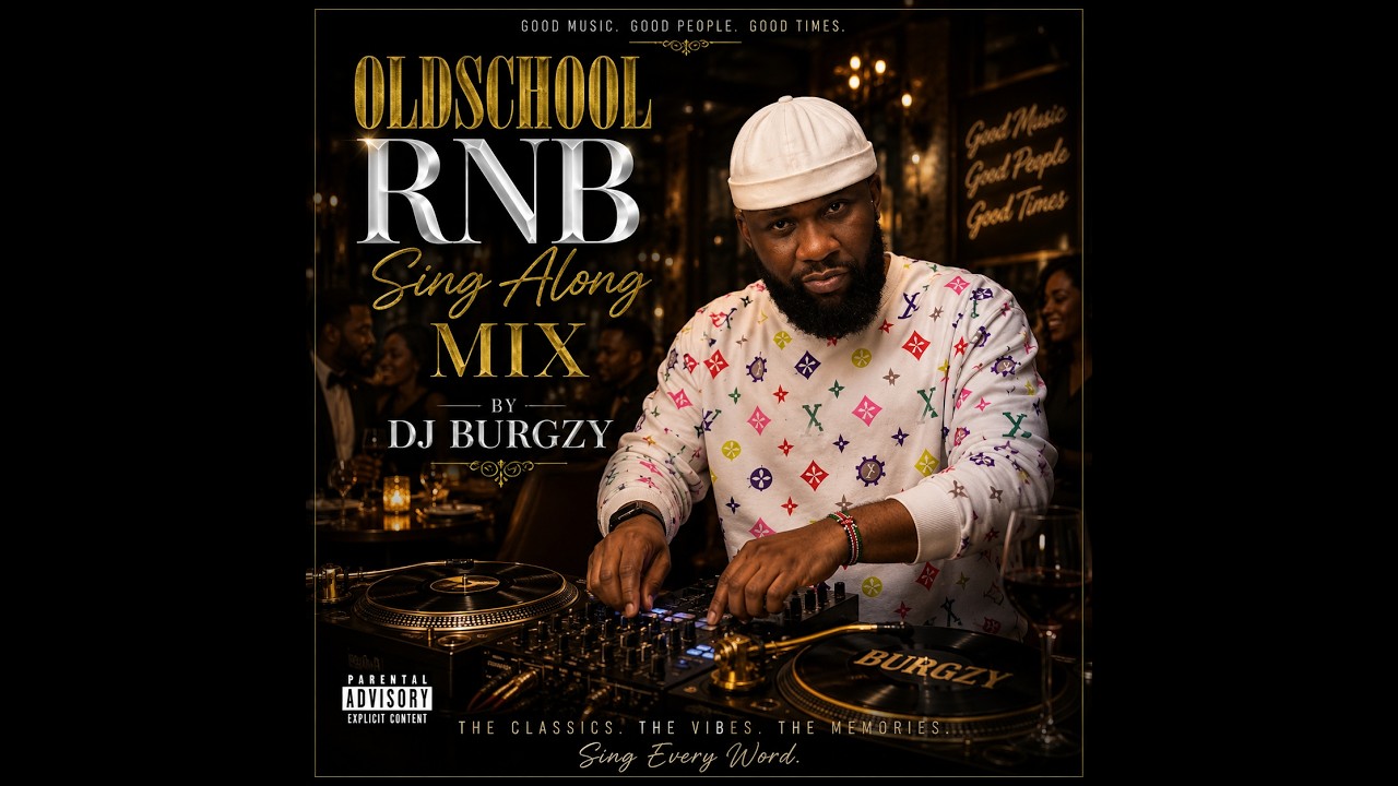 Dj Rnb Mix DJ burgzy classic old-school Rnb mix /old-school hip hop mix, THROWBACK ...