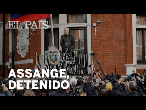 Video: Apakah Syarat-syarat Penginapan Assange Di Ecuador