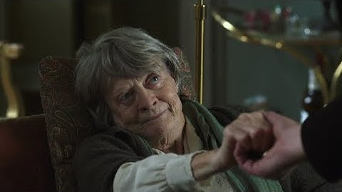 映画『パリ3区の遺産相続人』予告編