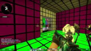 Counter-Strike: Global Offensive - Zombie Escape Mod - Colors - ze_colors_p3 - Stage 1