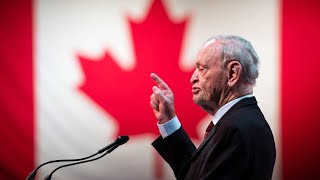 ‘Canada is not broken’: Chretien speaks at Liberal convention | FULL SPEECH