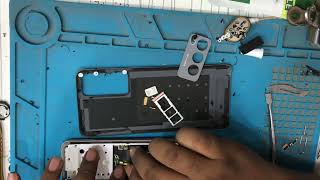 Tecno camon 18 lcd replacement