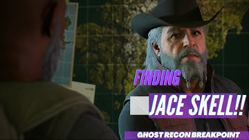 Finding Jace Skell : Ghost Recon Breakpoint Gameplay