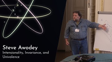 Intensionality, Invariance, and Univalence, Steve Awodey