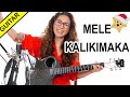 Mele Kalikimaka Guitar Tutorial with Play Along