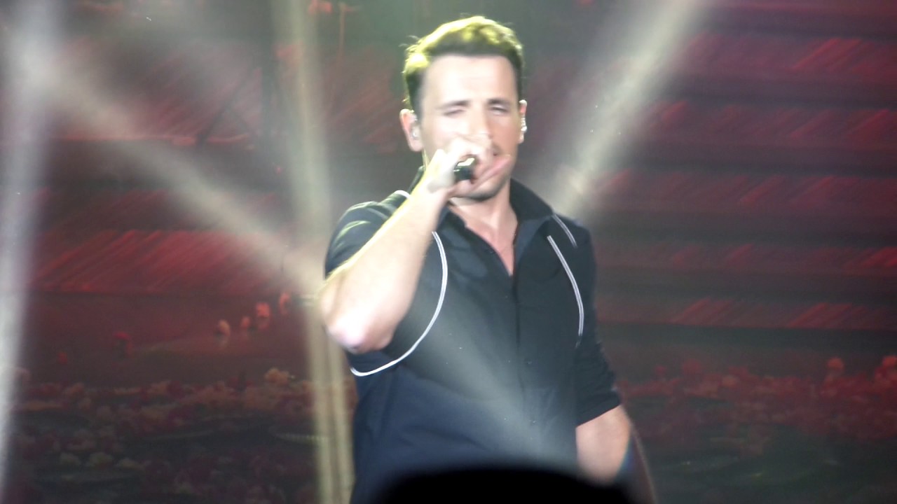 nikos vertis live-pes to mou xana@yton the music show