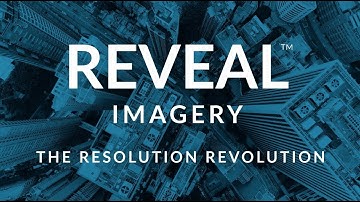 Reveal™ Imagery: The Resolution Revolution