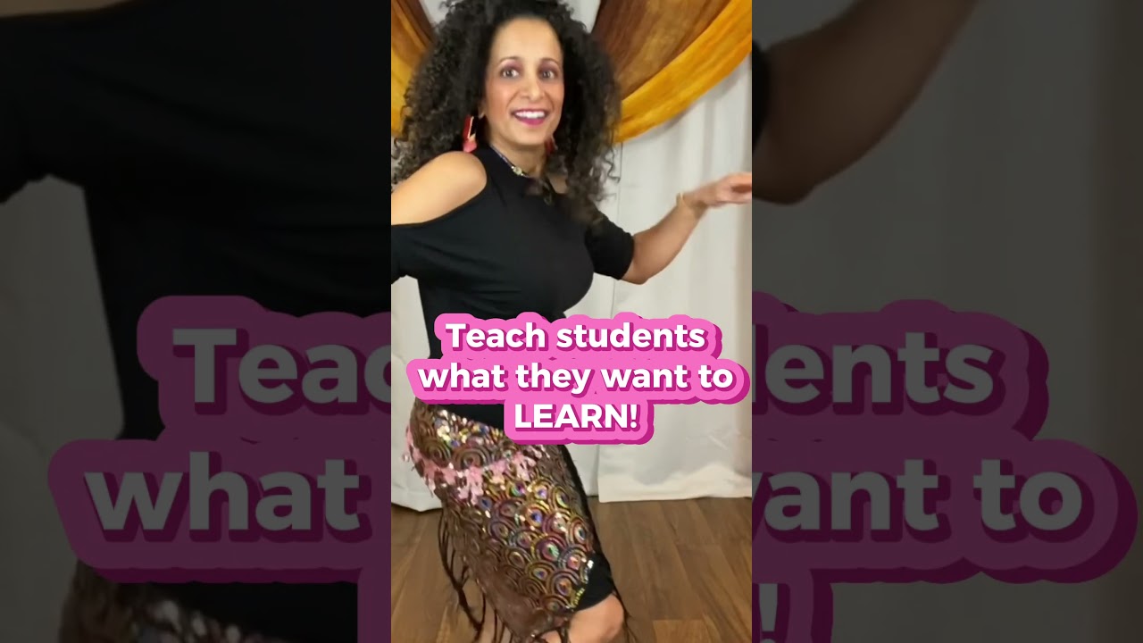 Tired of losing students? Get some FREE training at the community area👈🏽  #dancefitness