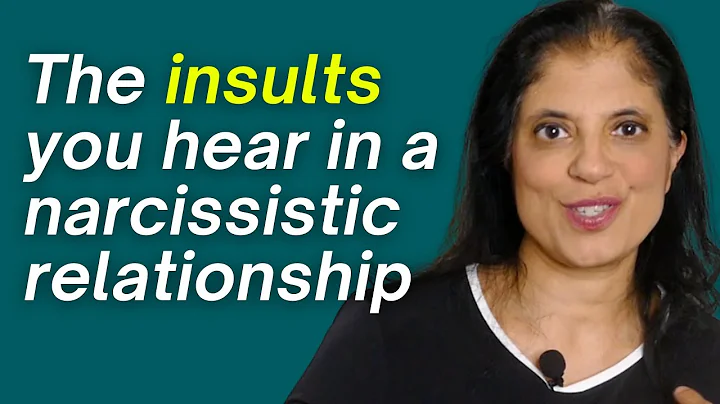The insults you hear in a narcissistic relationship - DayDayNews