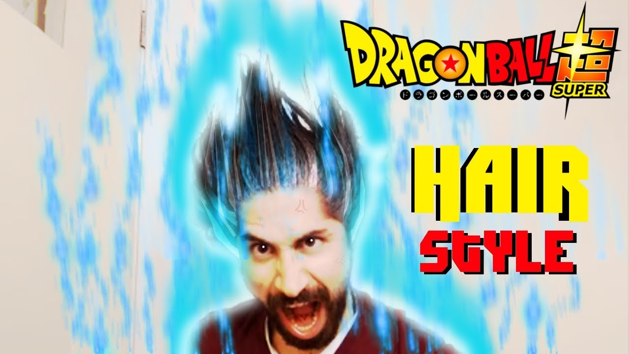 Dragon Ball Super Hairstyles