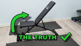 2 Year FLYBIRD WB5 Weight Bench Review: Worth It?