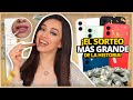 iPHONES 12, MIS LABIALES CON MAC, MILES DE DOLARES! | EL SORTEO MAS GRANDE EN LA HISTORIA DEL CANAL!