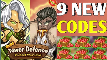 NEW 🔥 GOLD TOWER DEFENSE M COUPON GIFT CODE 2025 -GOLD TOWER DEFENSE M COUPON CODE NOVEMBER 2025🎁
