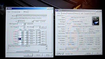 AMD Thuban 1090T 5g Air @ 13c by Mad222