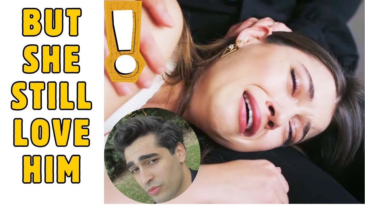 Афра Саракоглу Мерт Рамазан Демир признался, что никогда не любил меня