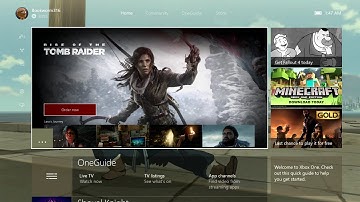 New Xbox One Experience Update & Walkthrough