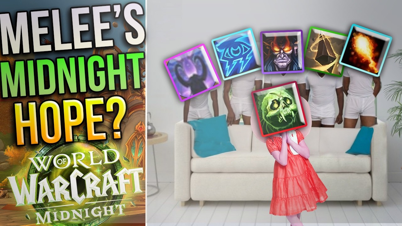 Midnight Beta Mythic+ Meta | Is Unholy DK The Last Hope?