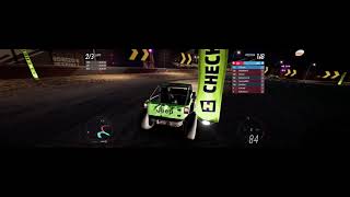 Forza Horizon 5 - AI Cheats - Skipping Checkpoints - Evidence 2