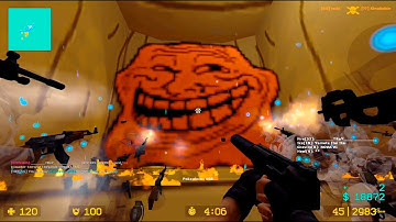 CS:SOURCE Zombie Escape [zm_shroomforest_v4_5] Nide.GG