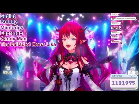 IRyS Sings The Fate Of Ophelia By Taylor Swift 