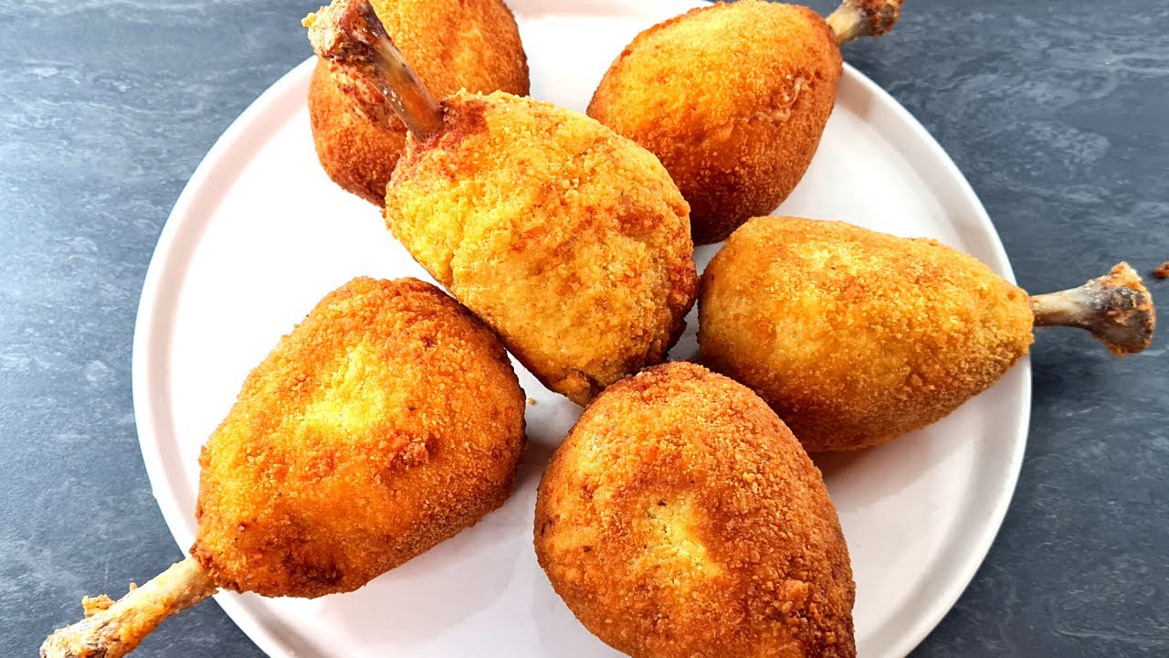 POULET FARCI! RECETTE FACILE ET RAPIDE YouTube