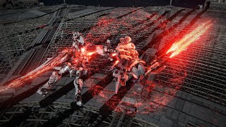 Armored Core 6 | Ayre Vs Ayre (Echo) Mirror Duel