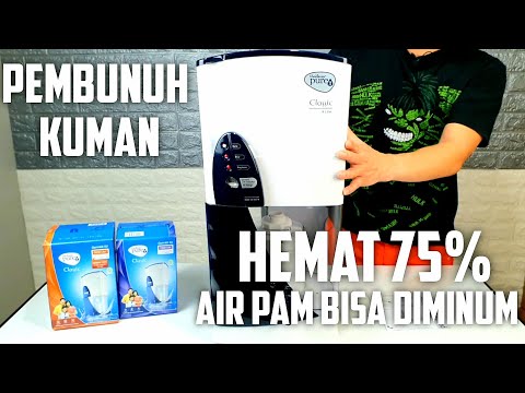 Video: Cara Pilih Dispenser Air Dog Terbaik