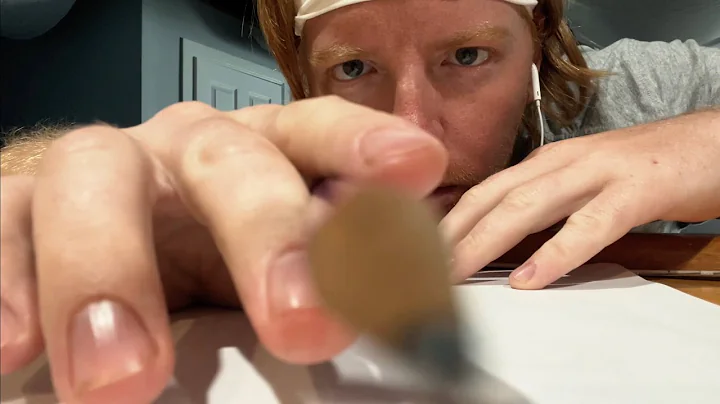 ASMR Drawing You - Who’s that Pokémon